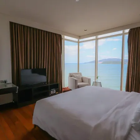 Nha Trang Apartments Seaview - Can Ho Nha Trang View Bien